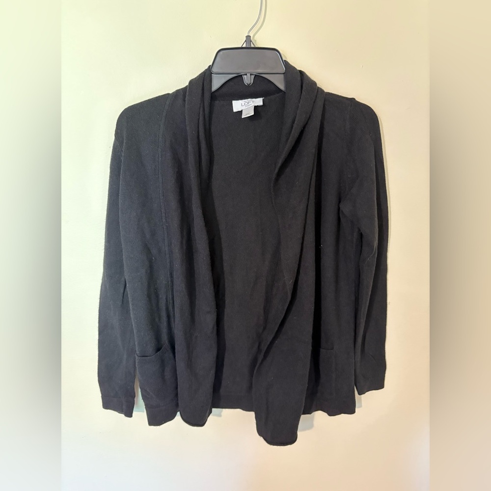 Women’s Ann Taylor Loft Petites Cardigan Size XSP